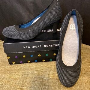Betabrand Late to the Gate heels.